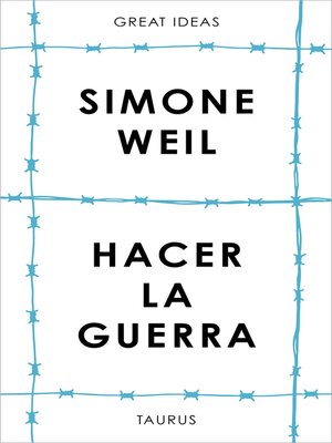 cover image of Hacer la guerra